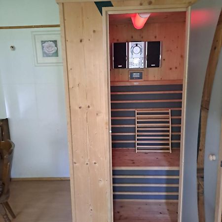 Appartement Haus Ruth à Obsteig Extérieur photo