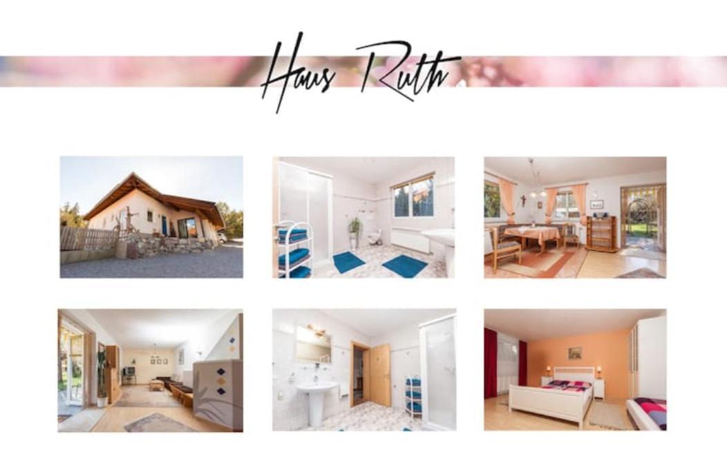 Appartement Haus Ruth à Obsteig Extérieur photo