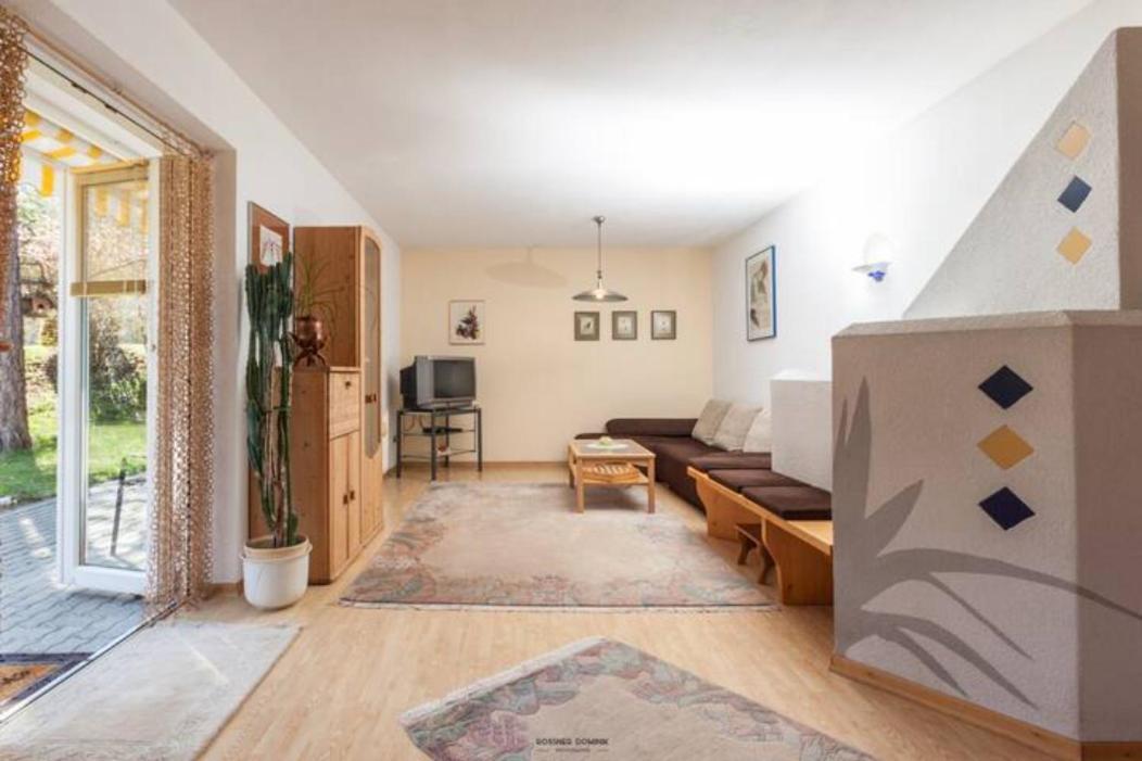 Appartement Haus Ruth à Obsteig Extérieur photo