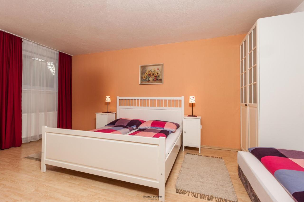 Appartement Haus Ruth à Obsteig Extérieur photo