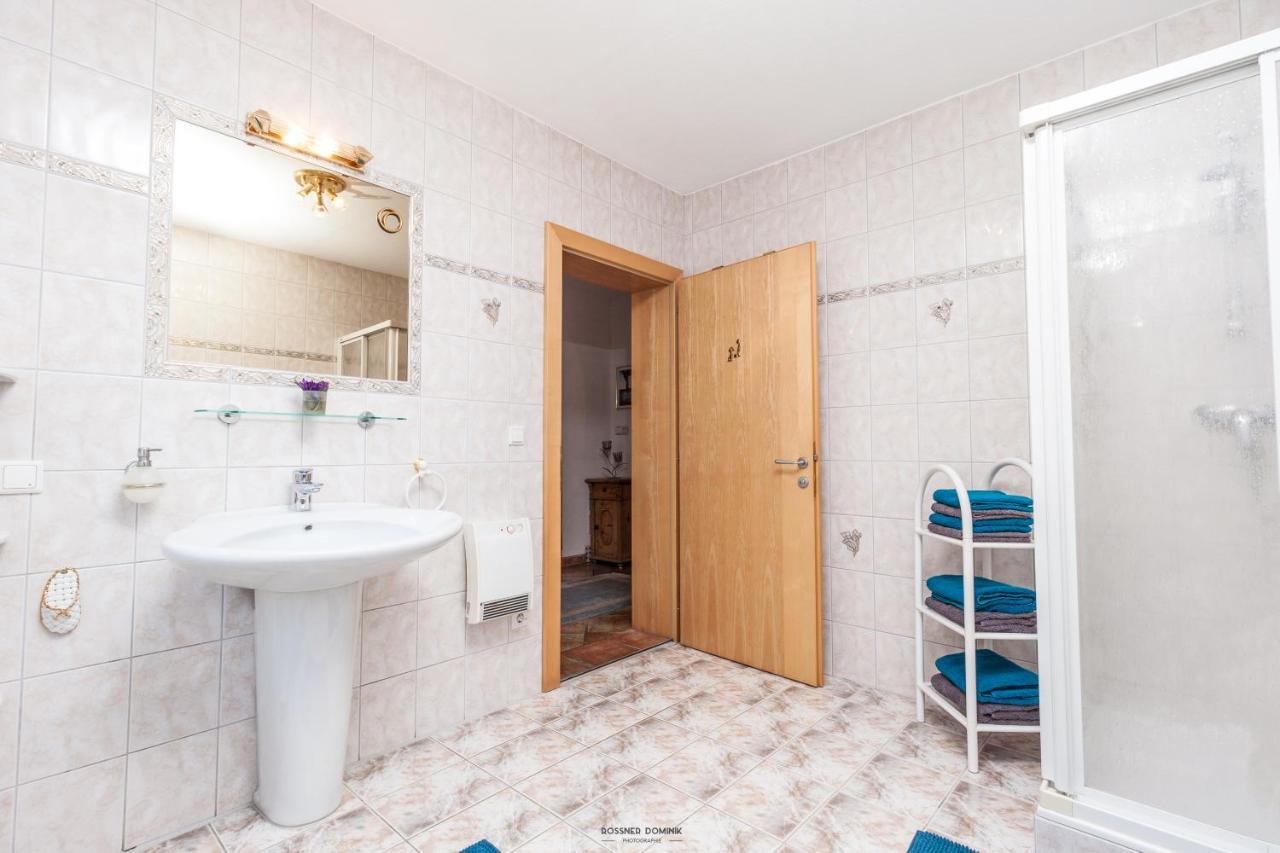 Appartement Haus Ruth à Obsteig Extérieur photo