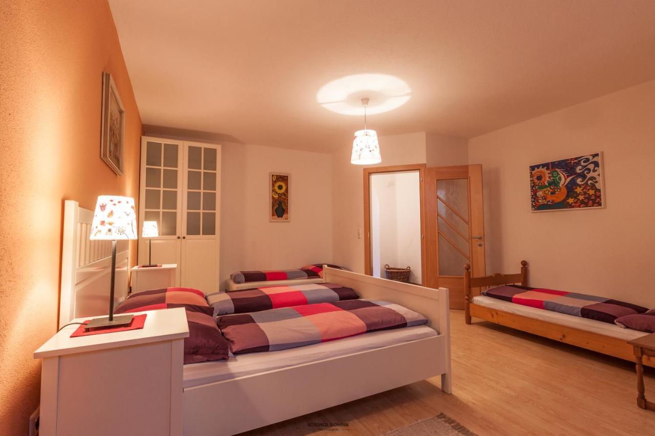 Appartement Haus Ruth à Obsteig Extérieur photo