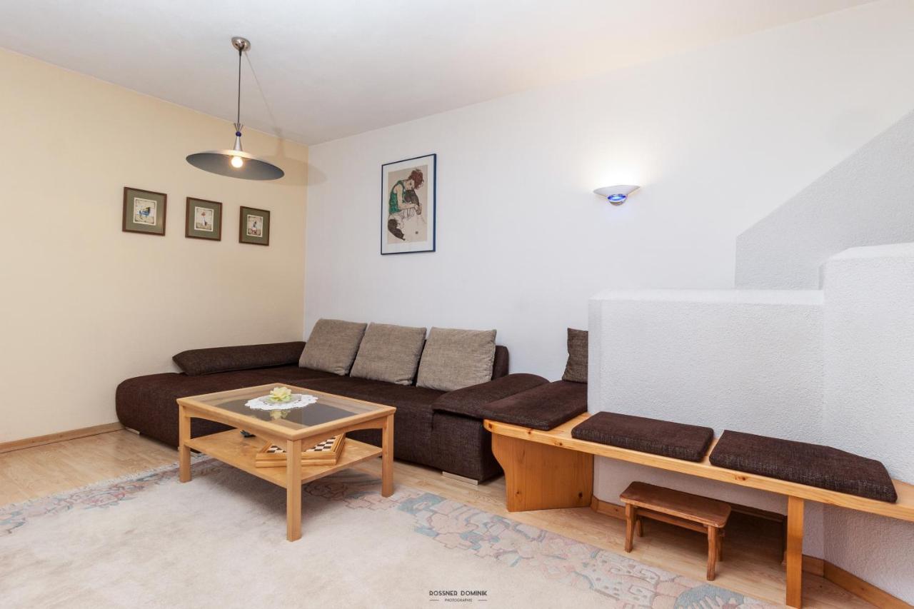 Appartement Haus Ruth à Obsteig Extérieur photo